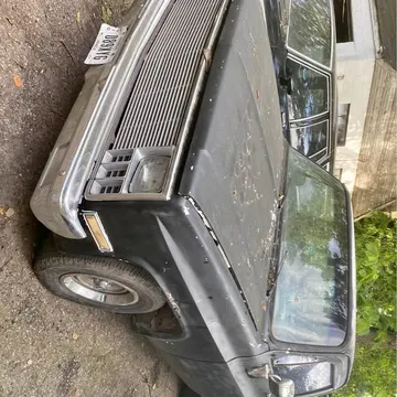 1983 Chevrolet 1500 Regular Cab Short Bed