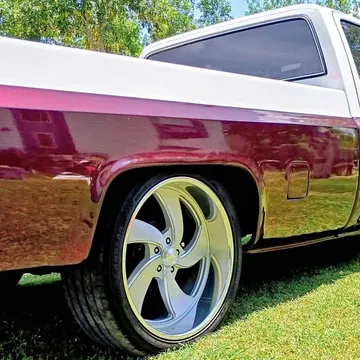 1983 Chevrolet 1500 Silverado Long Bed Truck