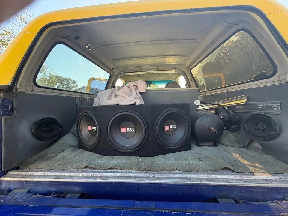 1983 Chevrolet Blazer - Image 11 of 11