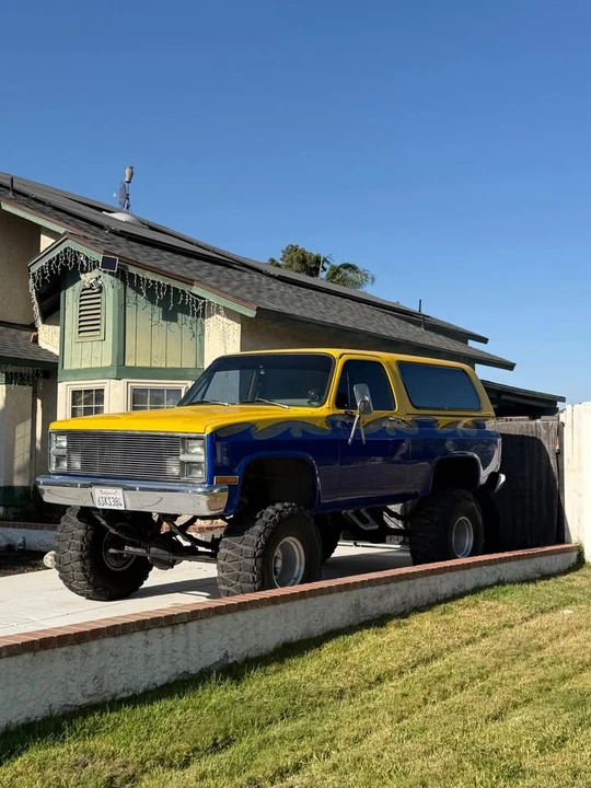 1983 Chevrolet Blazer - Image 2 of 11