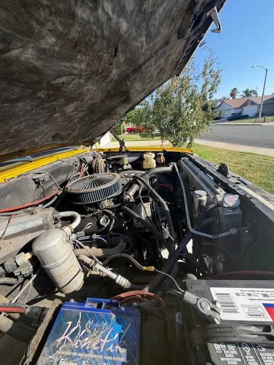 1983 Chevrolet Blazer - Image 10 of 11