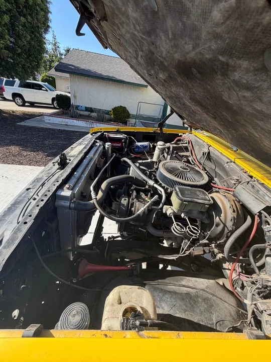 1983 Chevrolet Blazer - Image 8 of 11