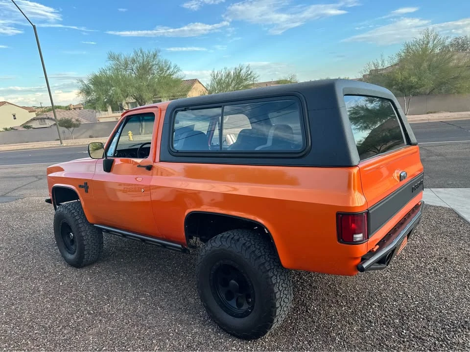 1983 Chevrolet Blazer - Image 5 of 6
