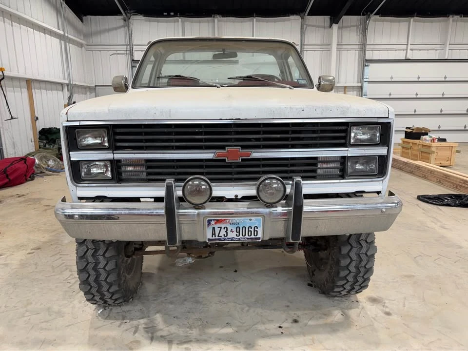 1983 Chevrolet Blazer - Image 12 of 14
