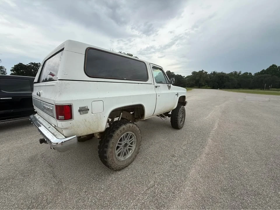 1983 Chevrolet Blazer - Image 2 of 14