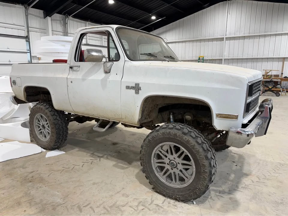1983 Chevrolet Blazer - Image 13 of 14