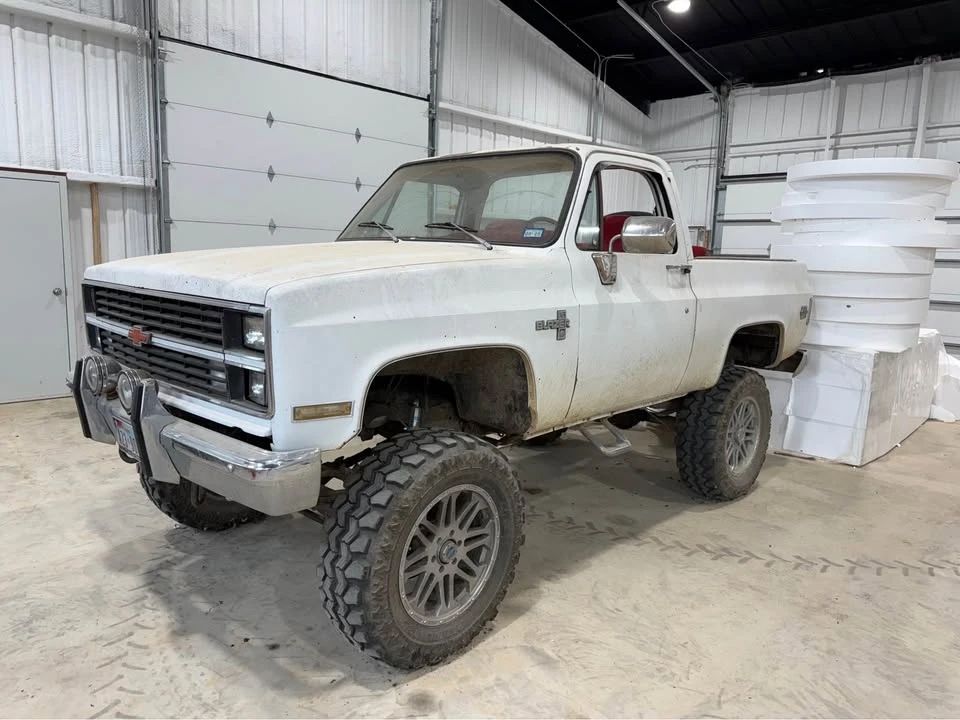 1983 Chevrolet Blazer - Image 11 of 14