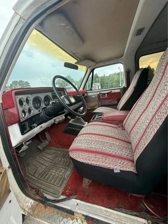 1983 Chevrolet Blazer - Image 9 of 14