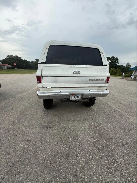 1983 Chevrolet Blazer - Image 3 of 14