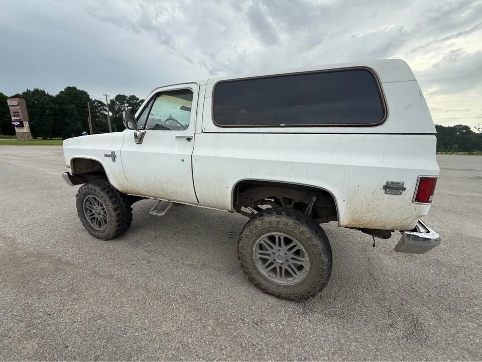 1983 Chevrolet Blazer - Image 4 of 14