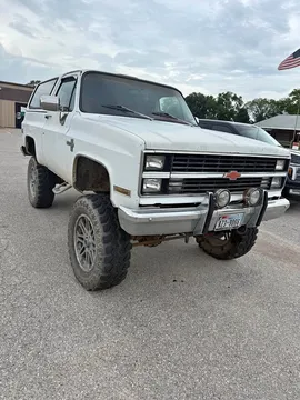 1983 Chevrolet Blazer K5