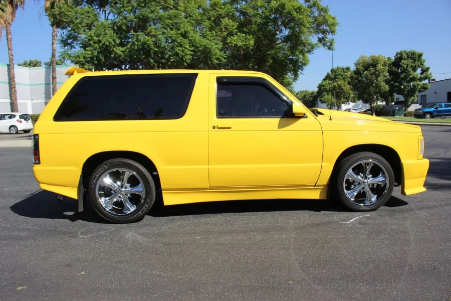 1983 Chevrolet Blazer - Image 2 of 4