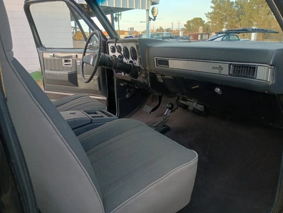1983 Chevrolet Blazer - Image 10 of 10