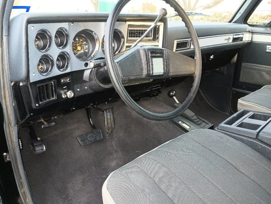 1983 Chevrolet Blazer - Image 7 of 10