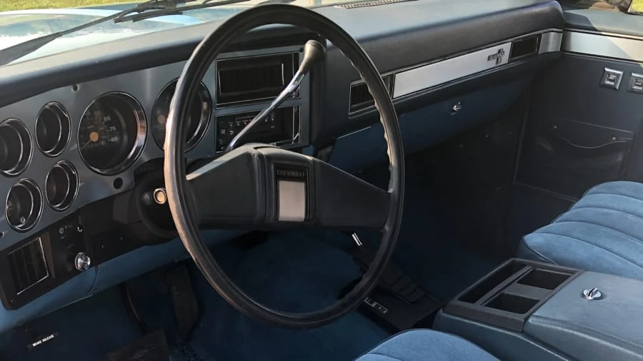 1983 Chevrolet Blazer - Image 3 of 9