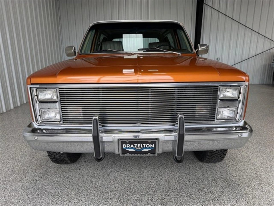 1983 Chevrolet K5 Blazer 2nd Gen - Image 5 of 31