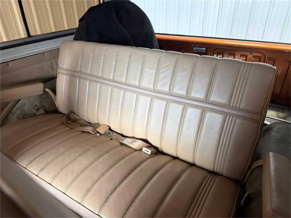 1983 Chevrolet K5 Blazer 2nd Gen - Image 17 of 31