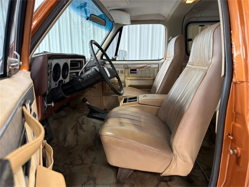 1983 Chevrolet K5 Blazer 2nd Gen - Image 9 of 31