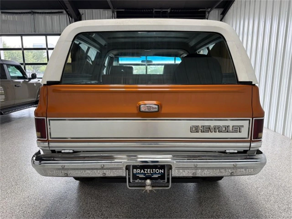 1983 Chevrolet K5 Blazer 2nd Gen - Image 6 of 31