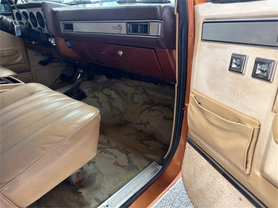 1983 Chevrolet K5 Blazer 2nd Gen - Image 14 of 31