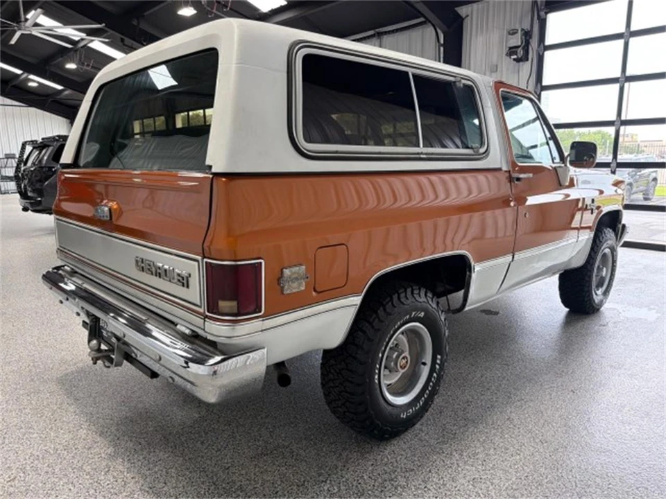 1983 Chevrolet K5 Blazer 2nd Gen - Image 3 of 31