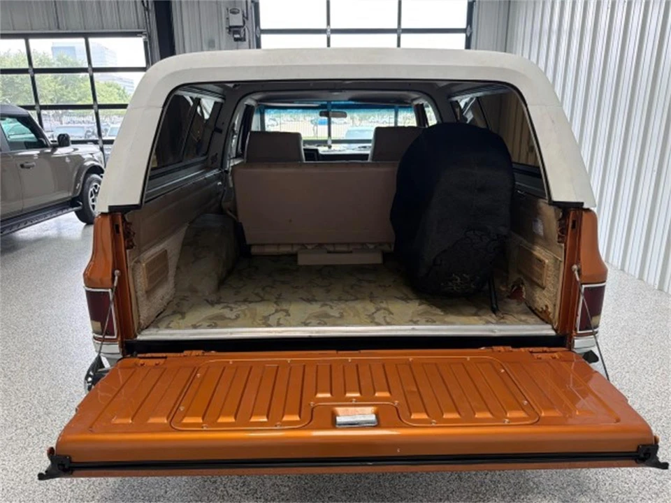 1983 Chevrolet K5 Blazer 2nd Gen - Image 28 of 31
