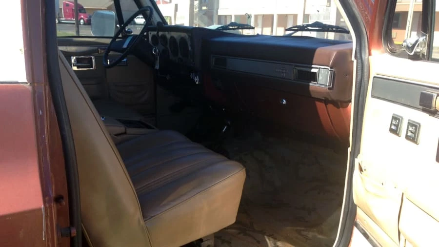1983 Chevrolet Blazer - Image 3 of 4