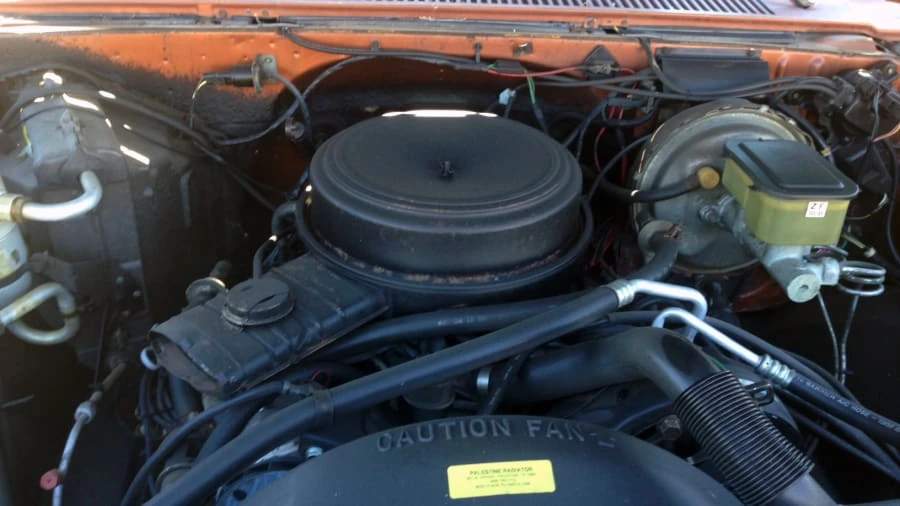 1983 Chevrolet Blazer - Image 4 of 4