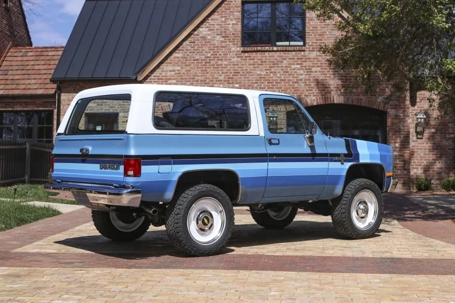 1983 Chevrolet Blazer - Image 3 of 31