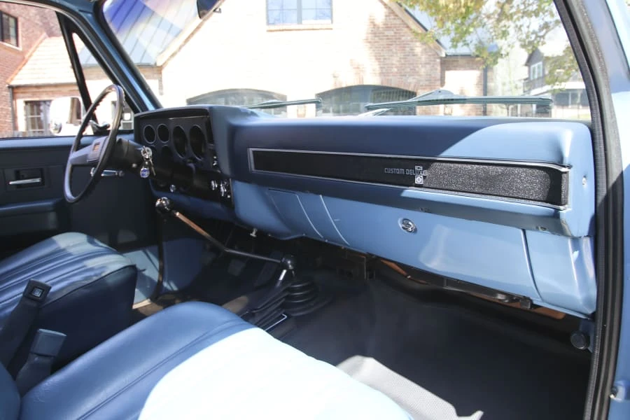 1983 Chevrolet Blazer - Image 4 of 31