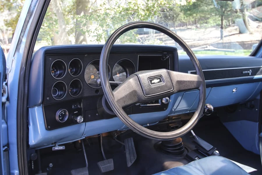 1983 Chevrolet Blazer - Image 5 of 31