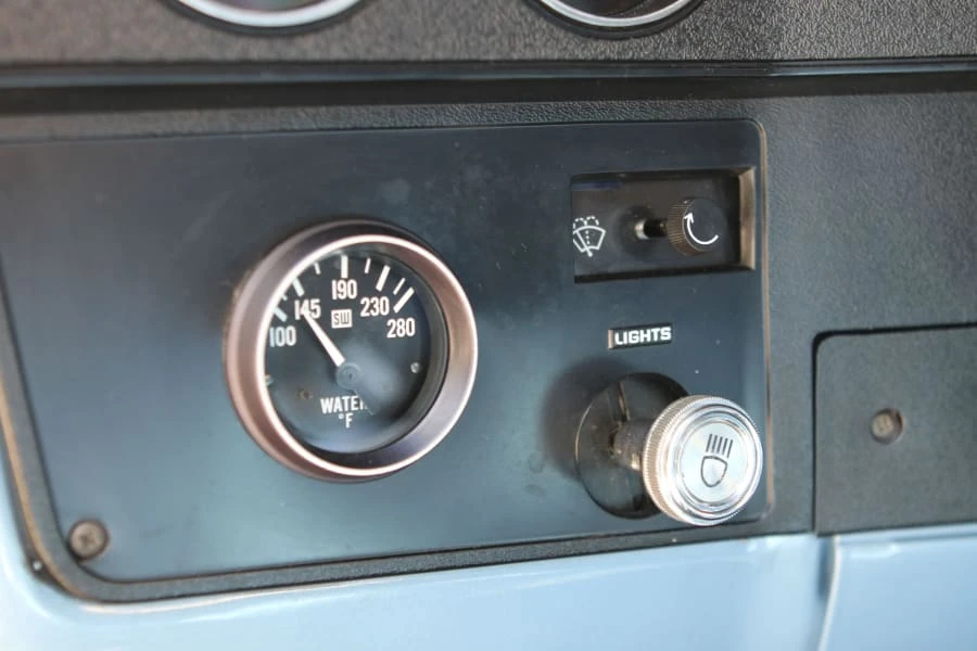 1983 Chevrolet Blazer - Image 6 of 31