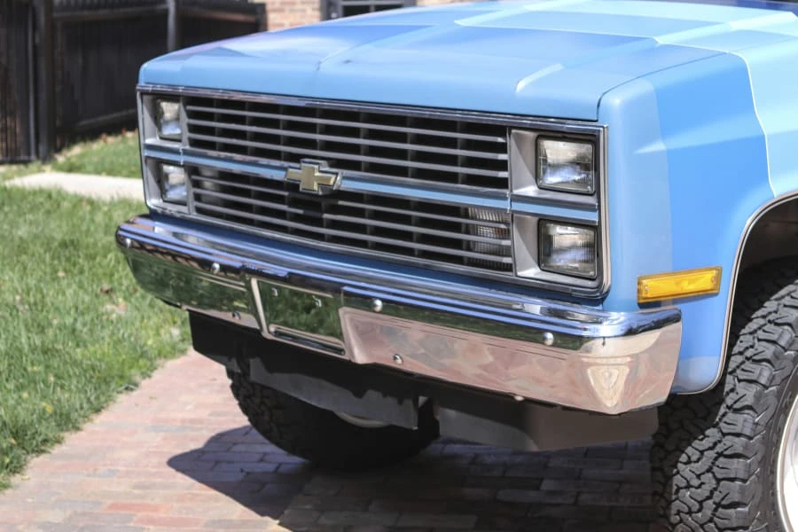 1983 Chevrolet Blazer - Image 9 of 31