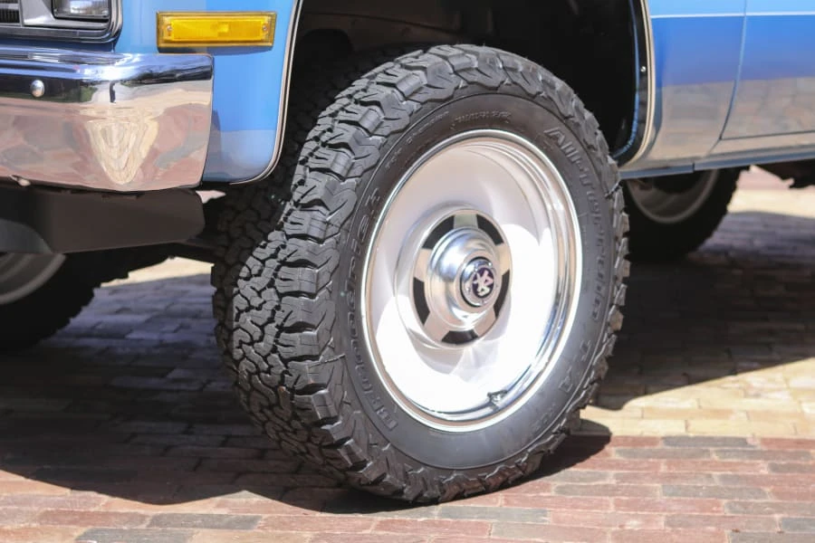 1983 Chevrolet Blazer - Image 10 of 31