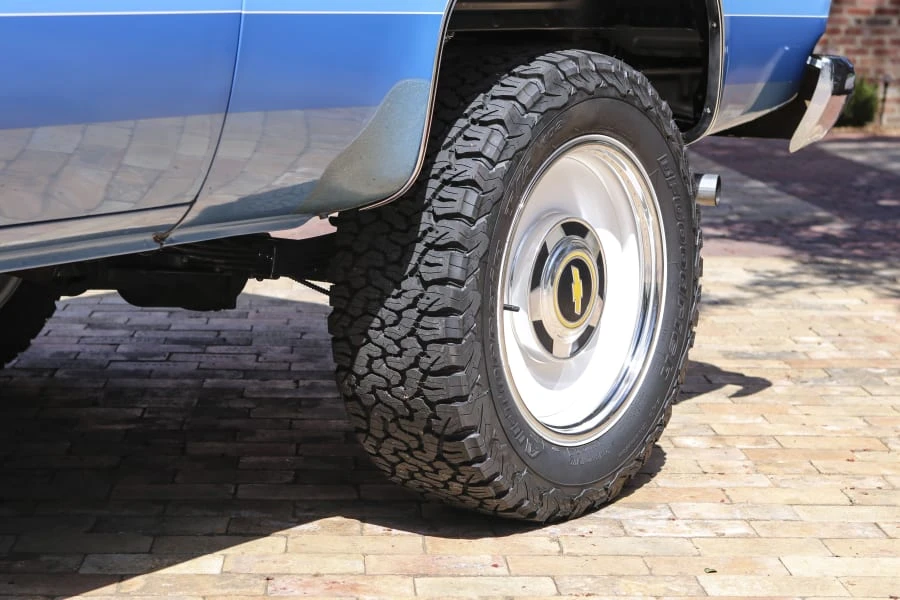 1983 Chevrolet Blazer - Image 11 of 31
