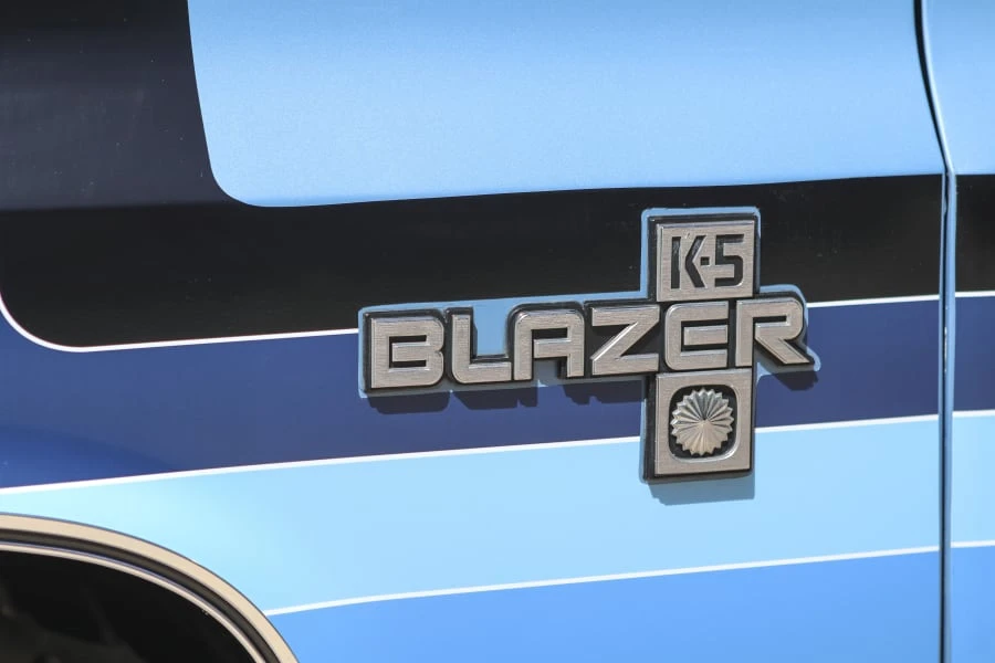 1983 Chevrolet Blazer - Image 12 of 31