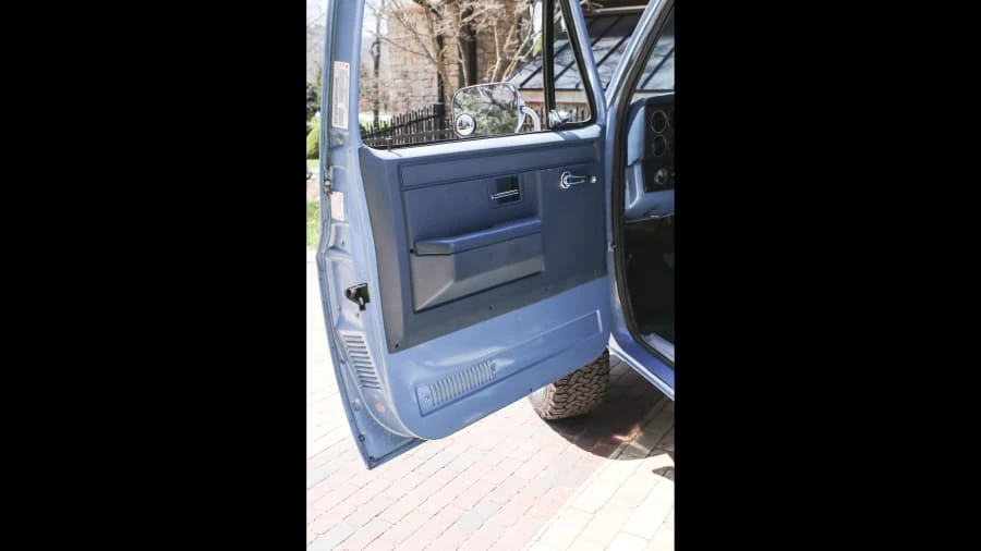 1983 Chevrolet Blazer - Image 16 of 31