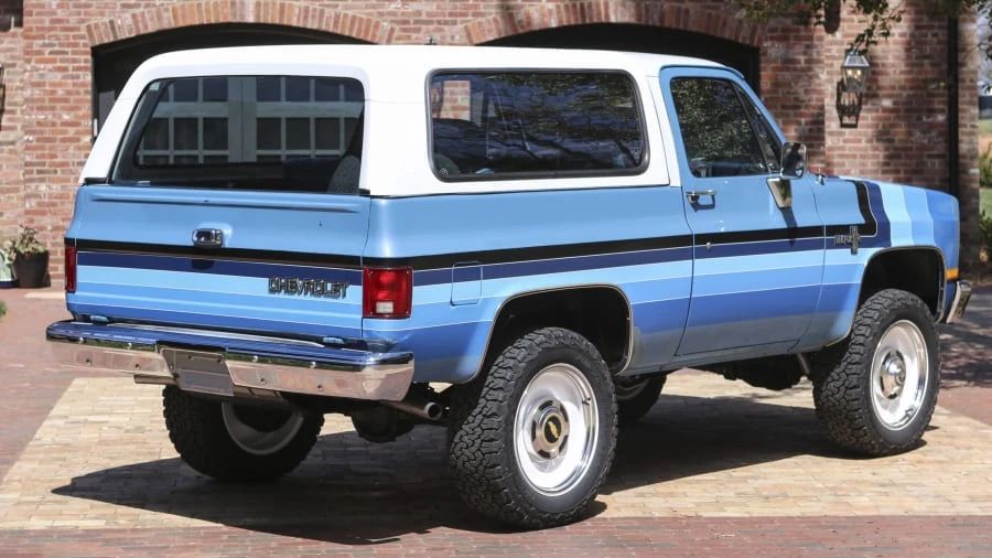 1983 Chevrolet Blazer - Image 19 of 31