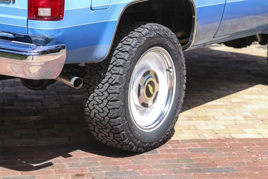 1983 Chevrolet Blazer - Image 20 of 31