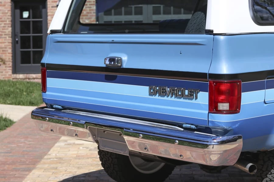 1983 Chevrolet Blazer - Image 21 of 31