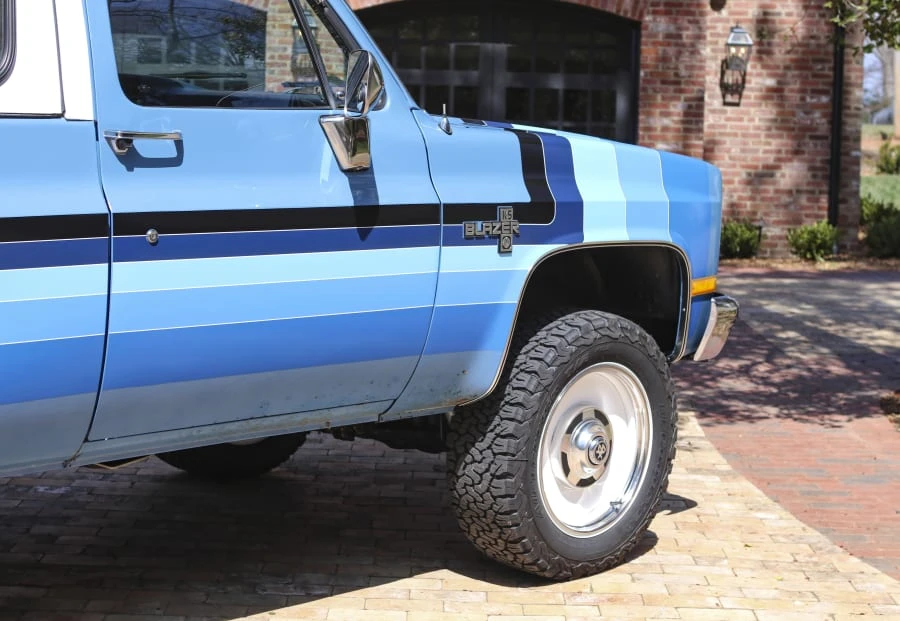 1983 Chevrolet Blazer - Image 22 of 31