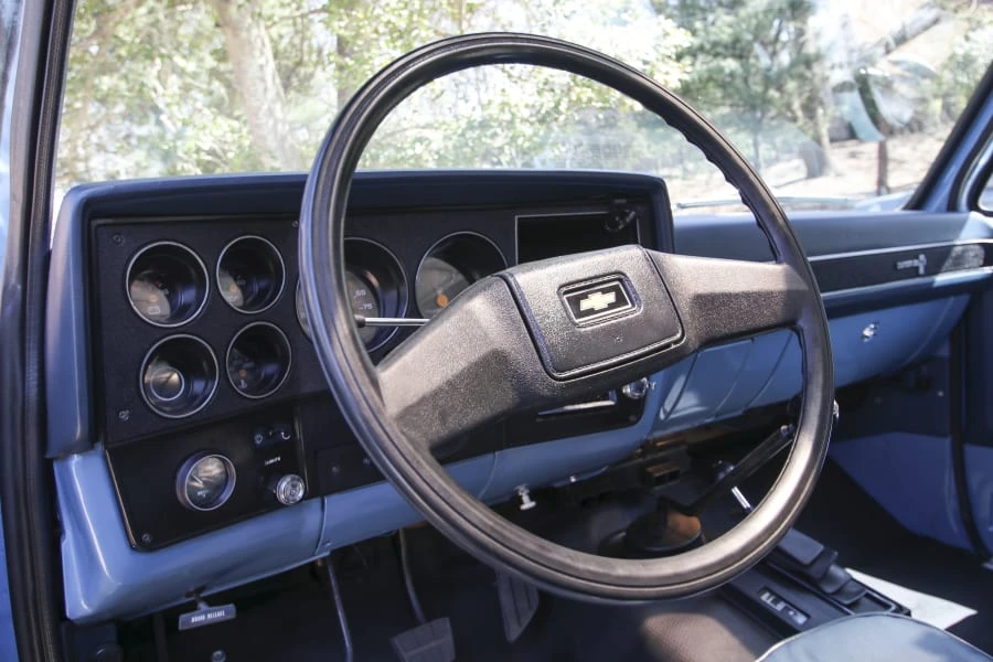 1983 Chevrolet Blazer - Image 26 of 31