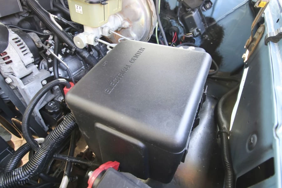 1983 Chevrolet Blazer - Image 31 of 31