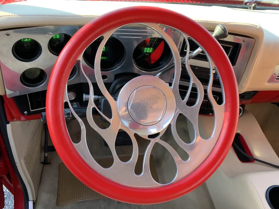 1983 Chevrolet Blazer - Image 13 of 23