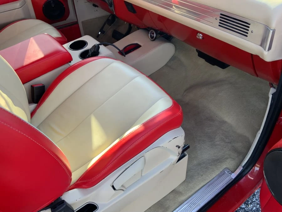 1983 Chevrolet Blazer - Image 15 of 23