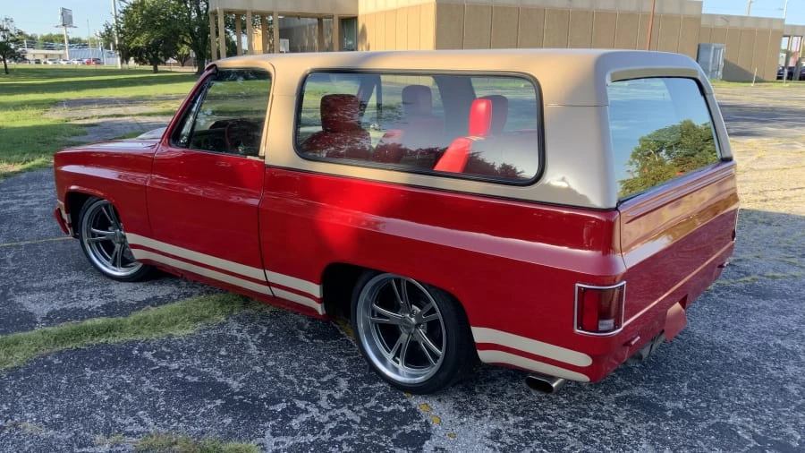 1983 Chevrolet Blazer - Image 3 of 23
