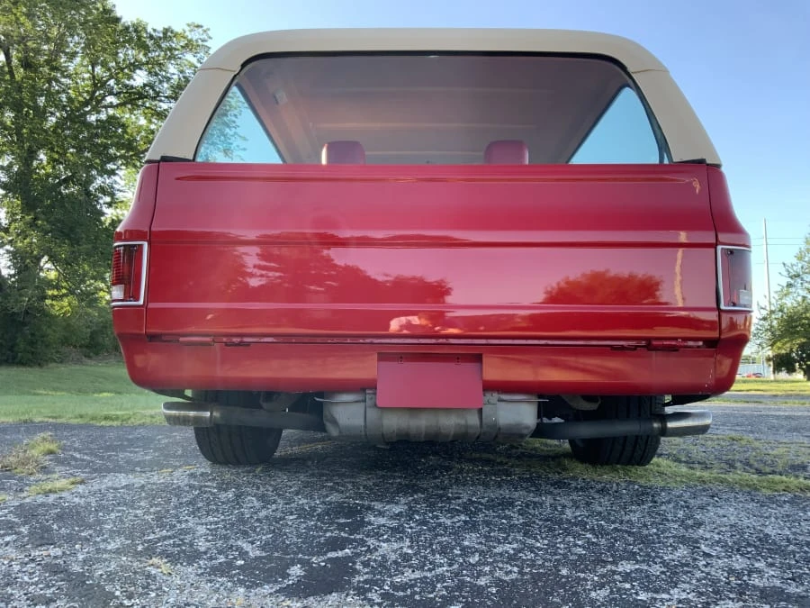 1983 Chevrolet Blazer - Image 5 of 23