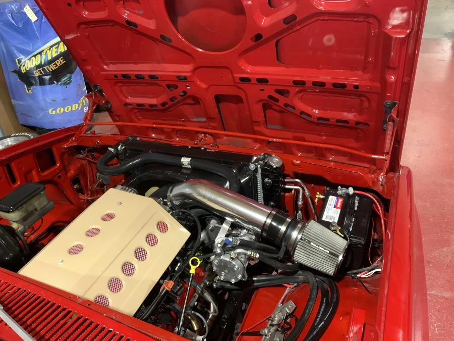 1983 Chevrolet Blazer - Image 22 of 23