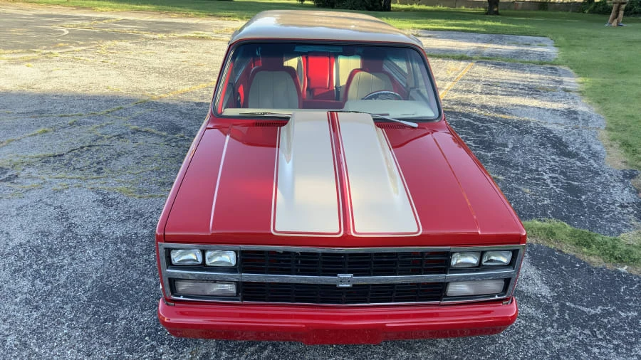 1983 Chevrolet Blazer - Image 4 of 23