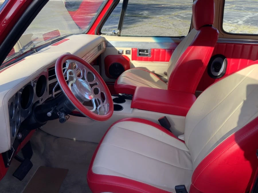 1983 Chevrolet Blazer - Image 12 of 23